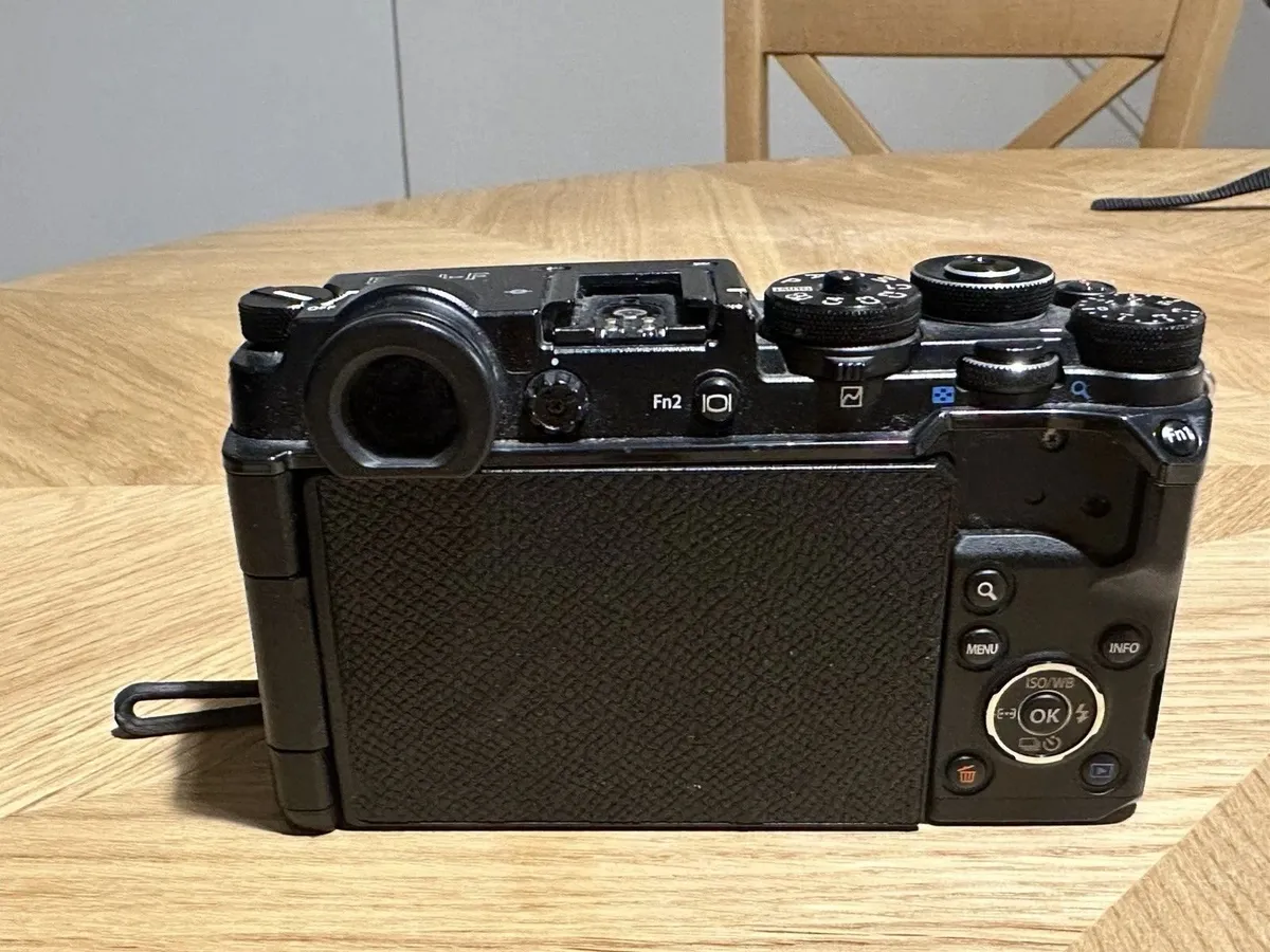 Olympus PEN-F Mirrorless Camera + 14-42mm Lens - Image 4