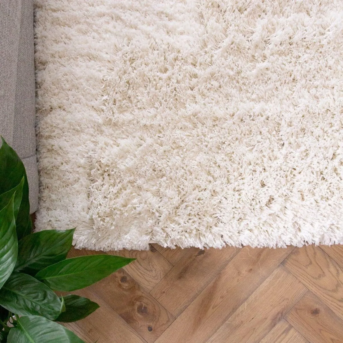 Shaggy Thick High Pile Rugs Fluffy Comfortable - Image 2