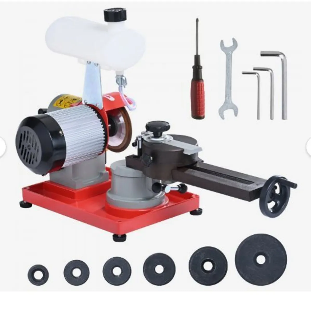 Circular Saw Blade Sharpener Grinder 370W - Image 1