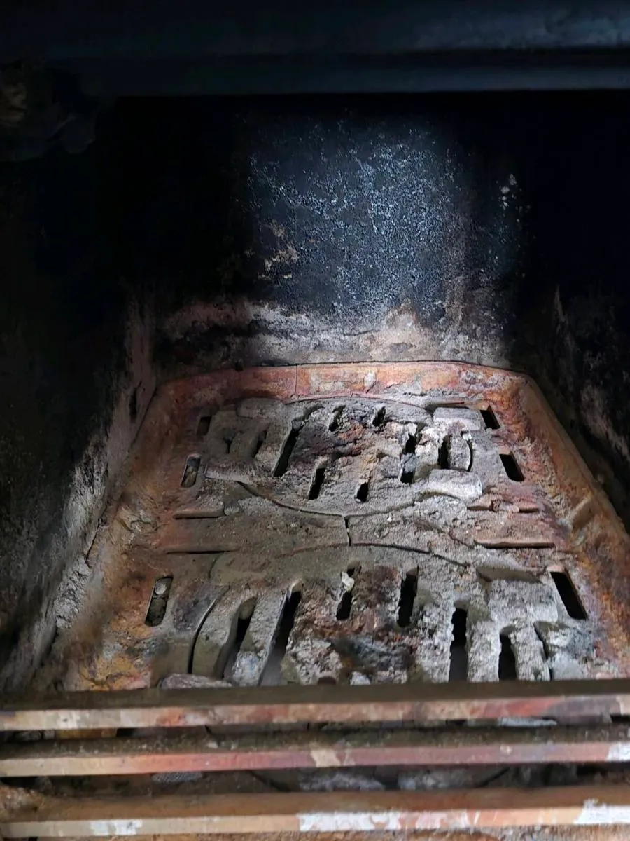 Stanley inset stove back boiler 6.5 KW [Cara] - Image 2