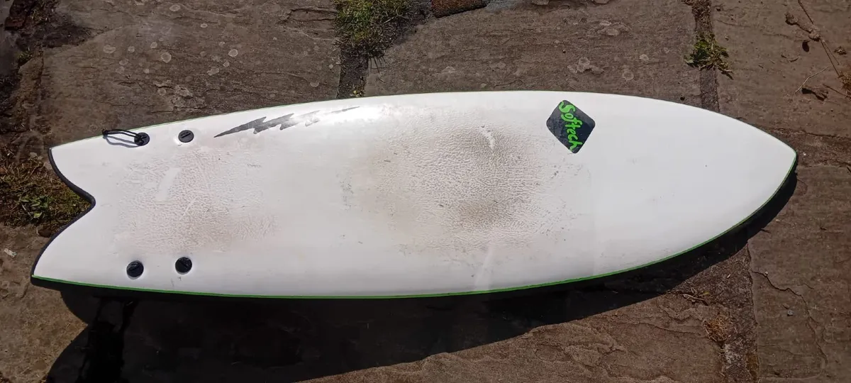 Softech Kyuss Rocket Fish - Image 1