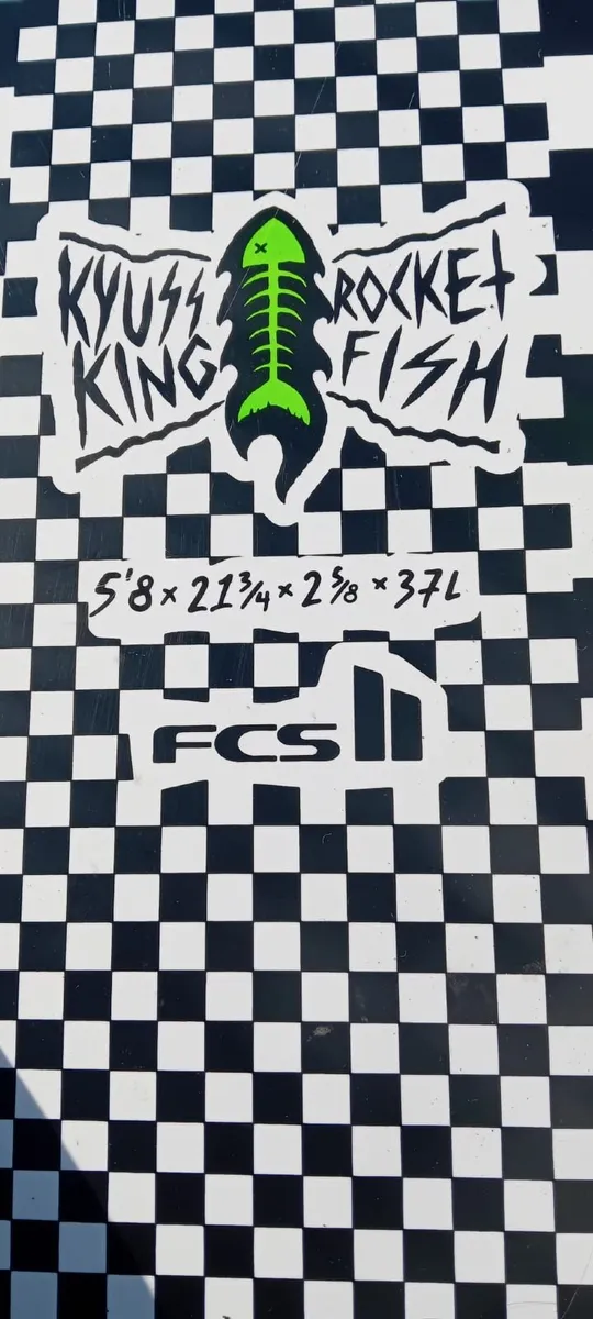 Softech Kyuss Rocket Fish - Image 2