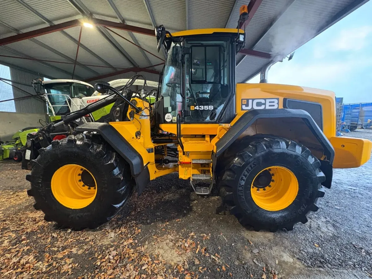 JCB 435S - Image 1