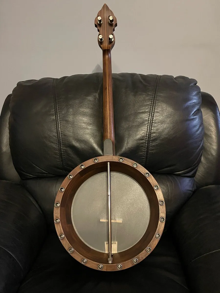 J.P Tenor Banjo. - Image 3