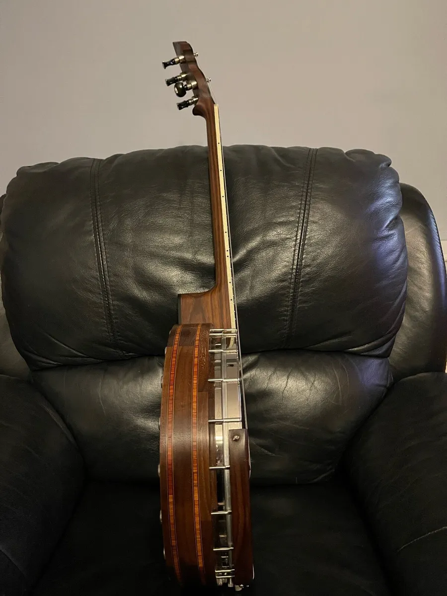 J.P Tenor Banjo. - Image 4