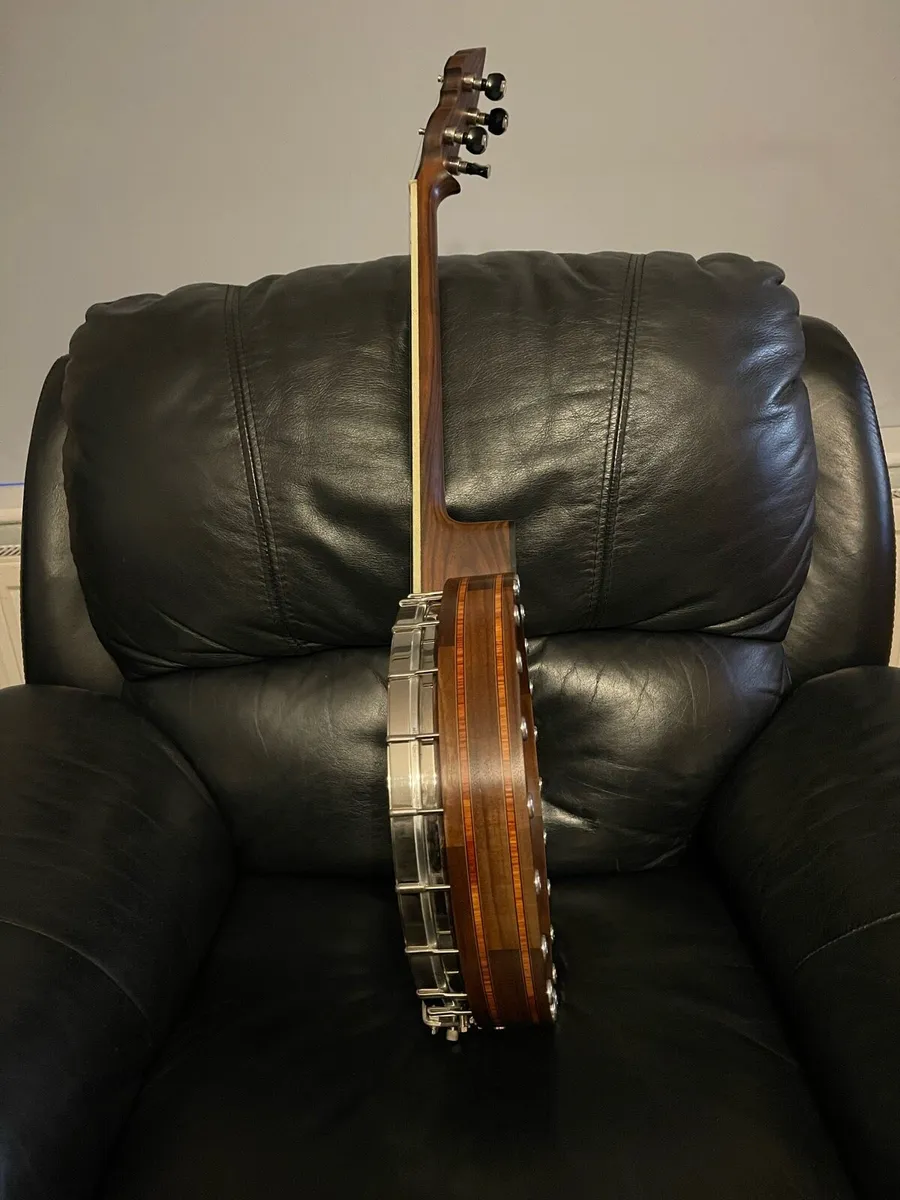 J.P Tenor Banjo. - Image 4