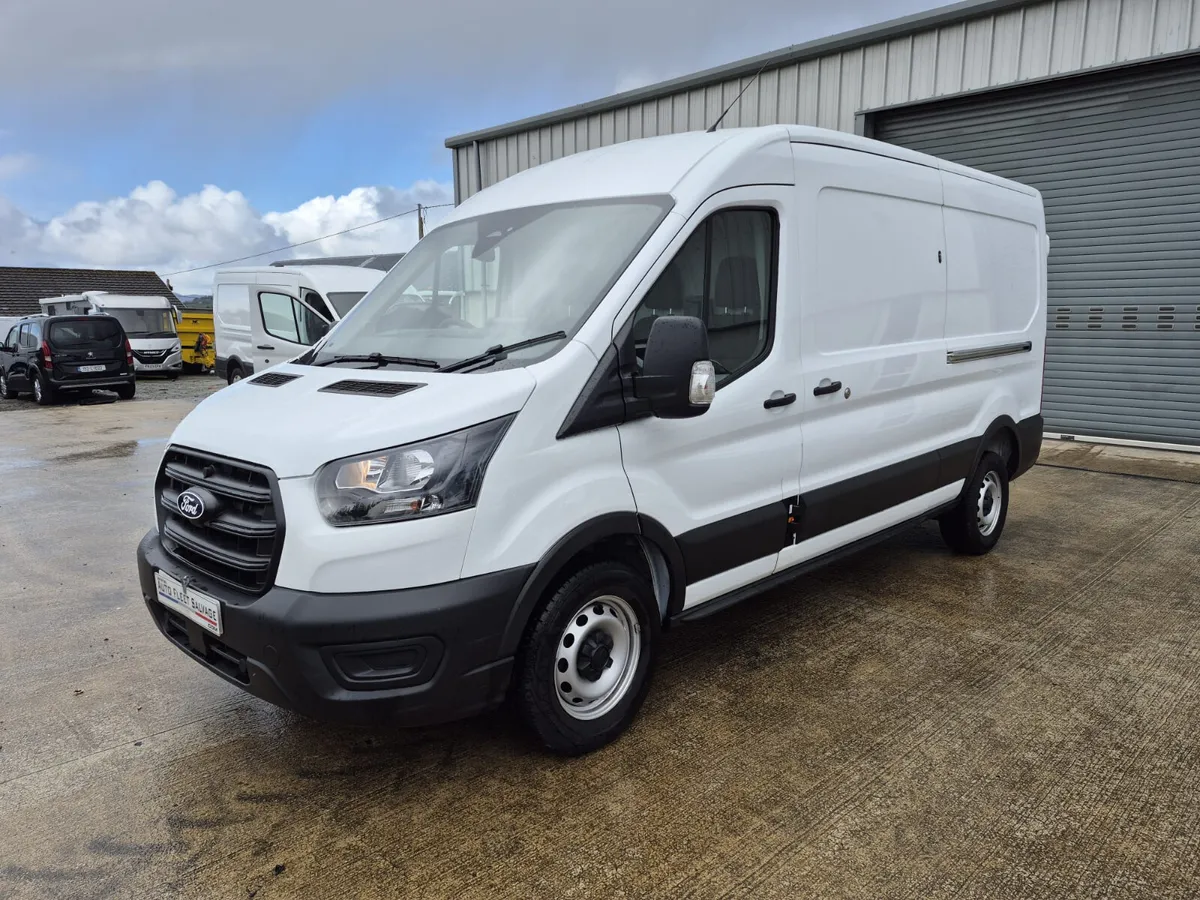 DEC 2024 TRANSIT 350 LEADER 2.0 TDCI 130 BHP - Image 3