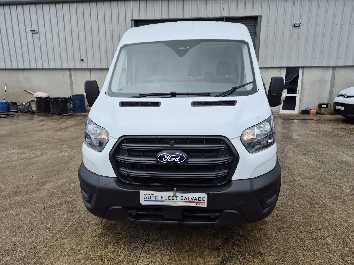 DEC 2024 TRANSIT 350 LEADER 2.0 TDCI 130 BHP - Image 2