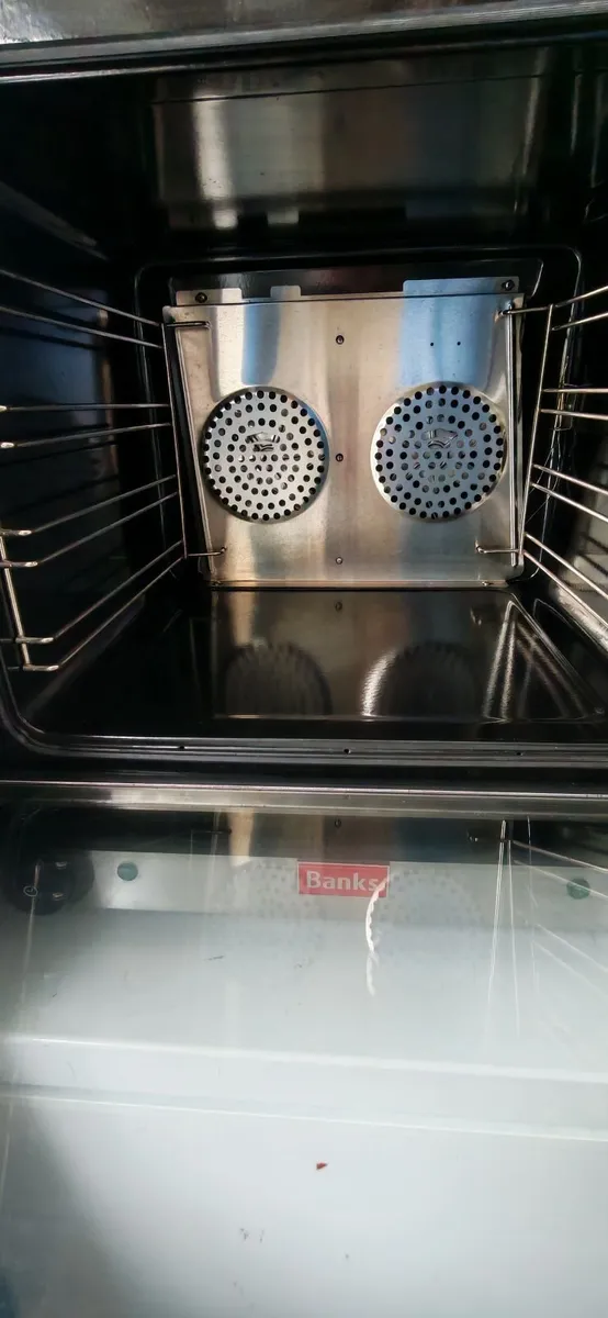 Banks compact convection oven CVO600 - Image 2