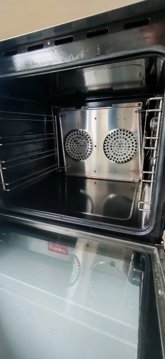 Banks compact convection oven CVO600 - Image 3