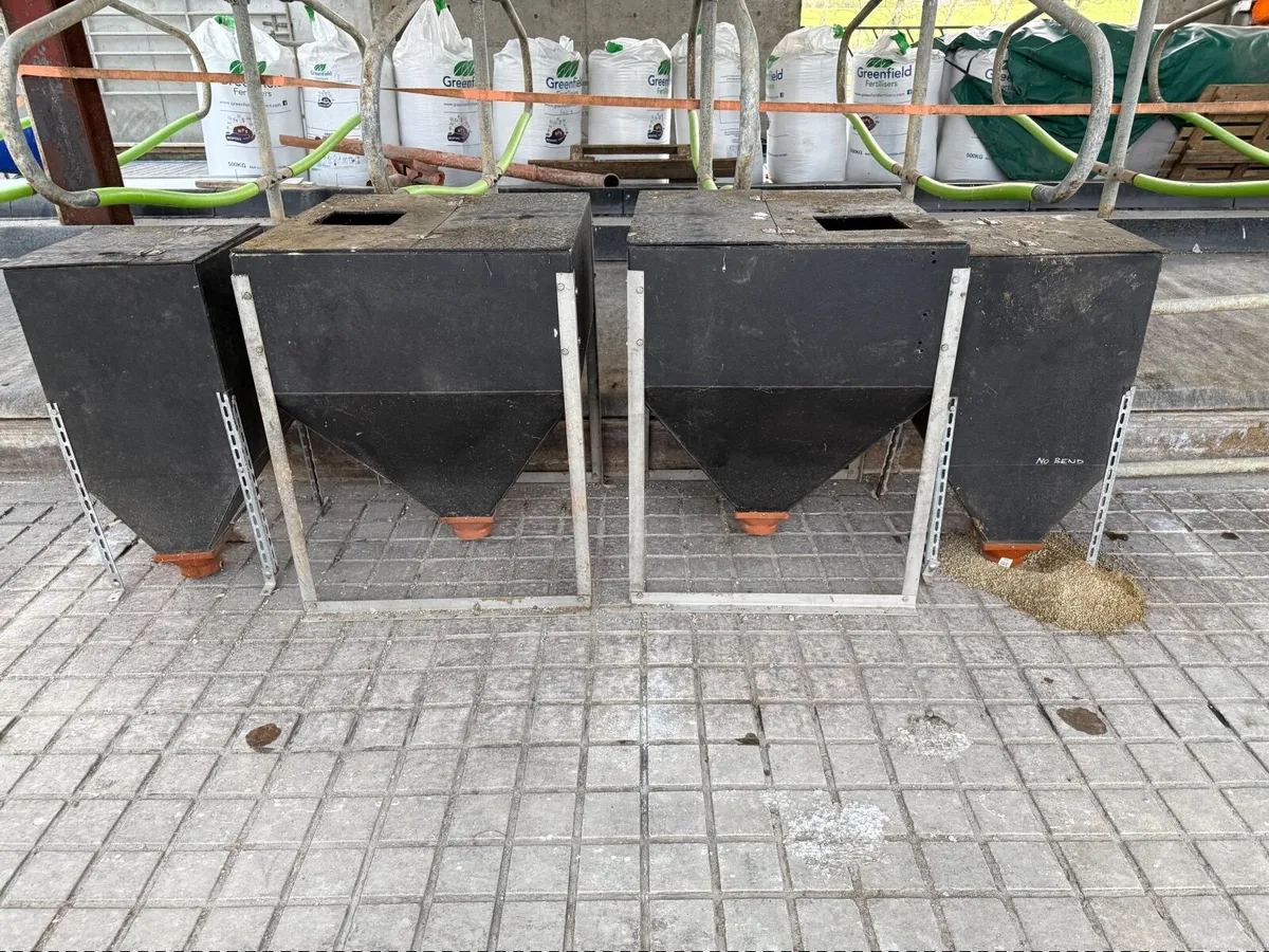 Robotic Milking Accessories - Image 1