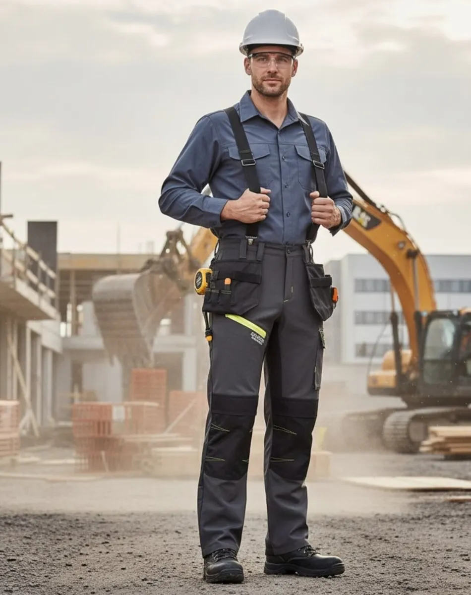 Impact Stretch soft shell  water 💧 RESISTANT