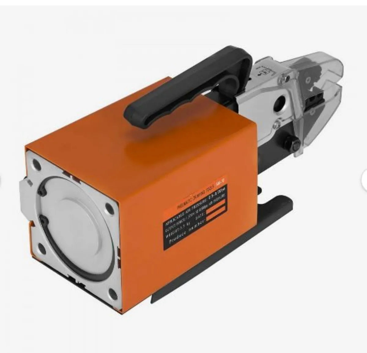 Pneumatic Crimping Tool Am-10, Air Powered - Image 2