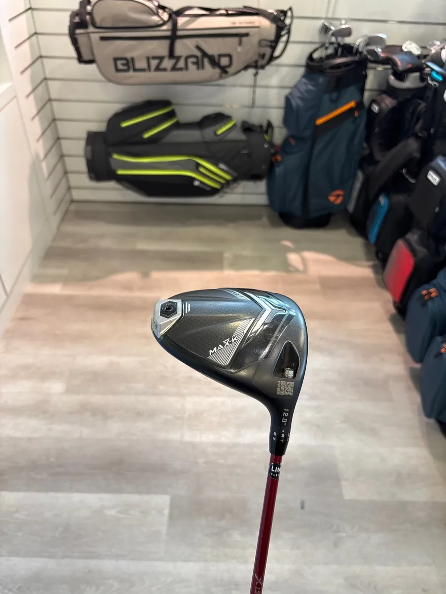 Cobra Max K Adapt (12 dg Snr Flex or Reg) - Image 1