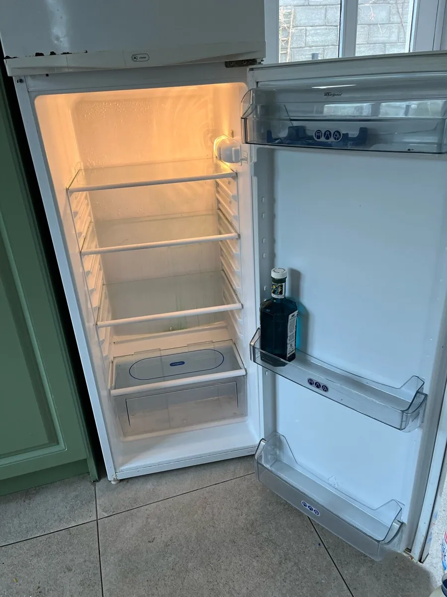 Fridge freezer - Image 1