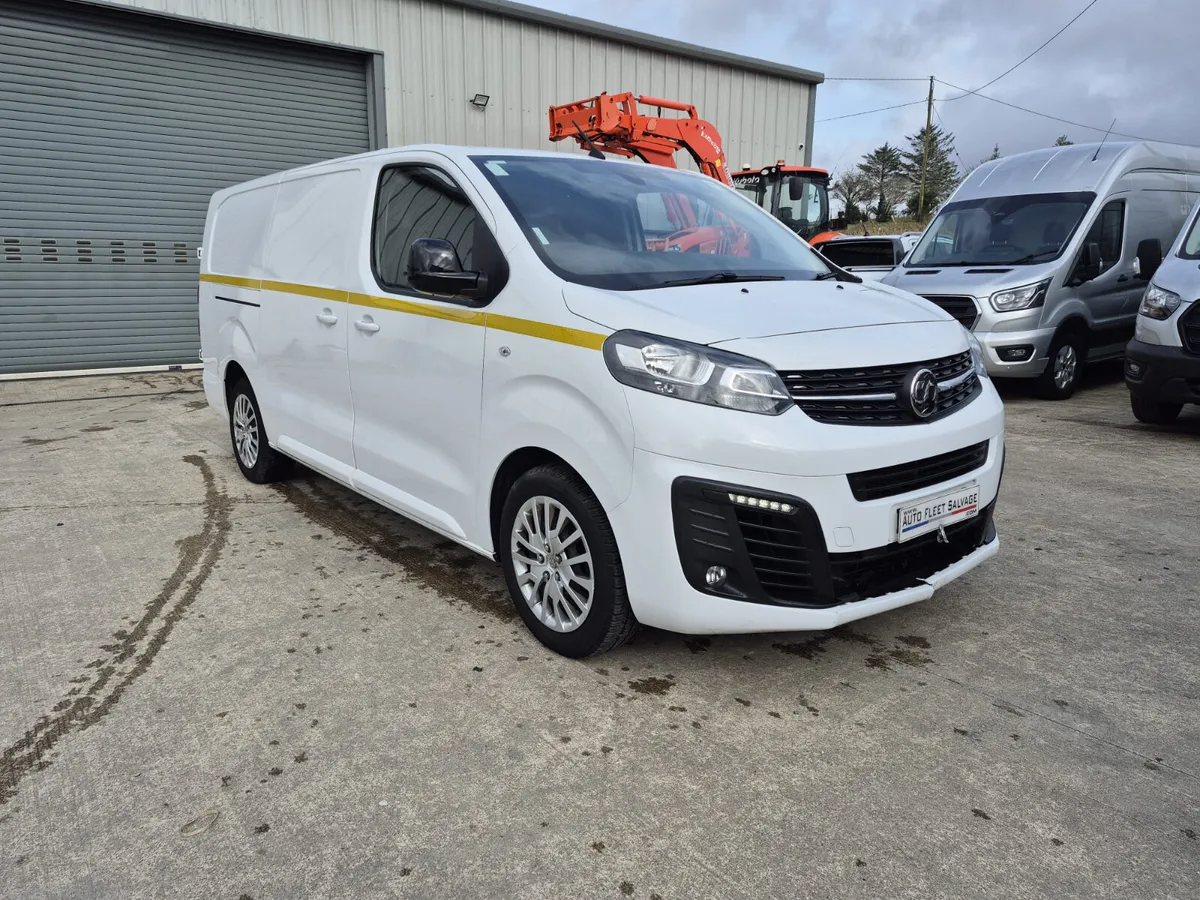 2024 VAUXHALL VIVARO PRO 1.5 CDTI LWB - Image 1