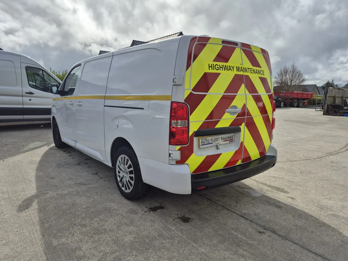 2024 VAUXHALL VIVARO PRO 1.5 CDTI LWB - Image 4