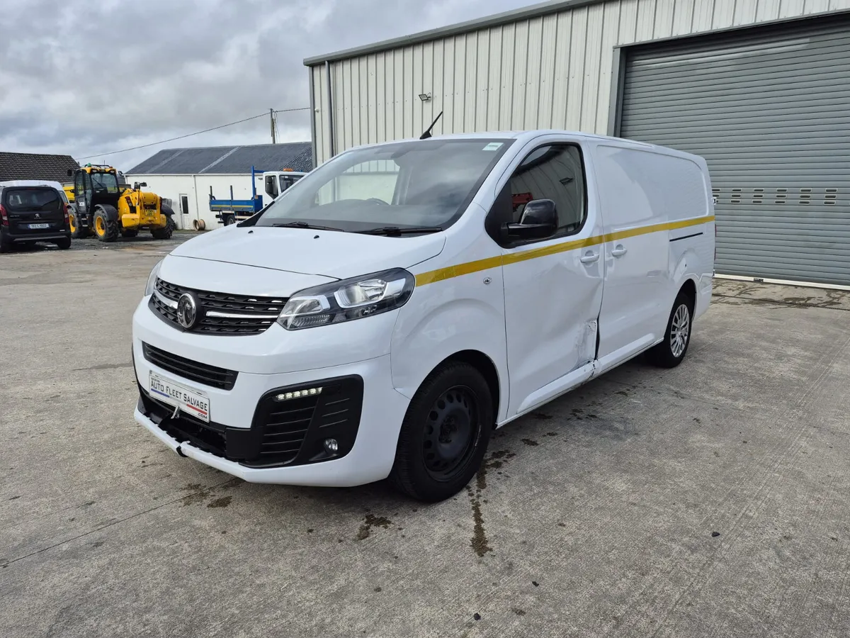 2024 VAUXHALL VIVARO PRO 1.5 CDTI LWB - Image 3