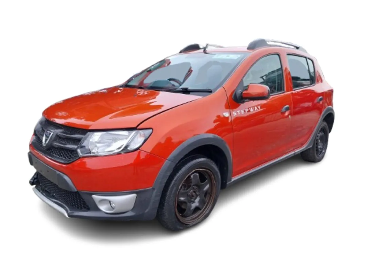 2016 DACIA SANDERO For Breaking/Dismantling - Image 3