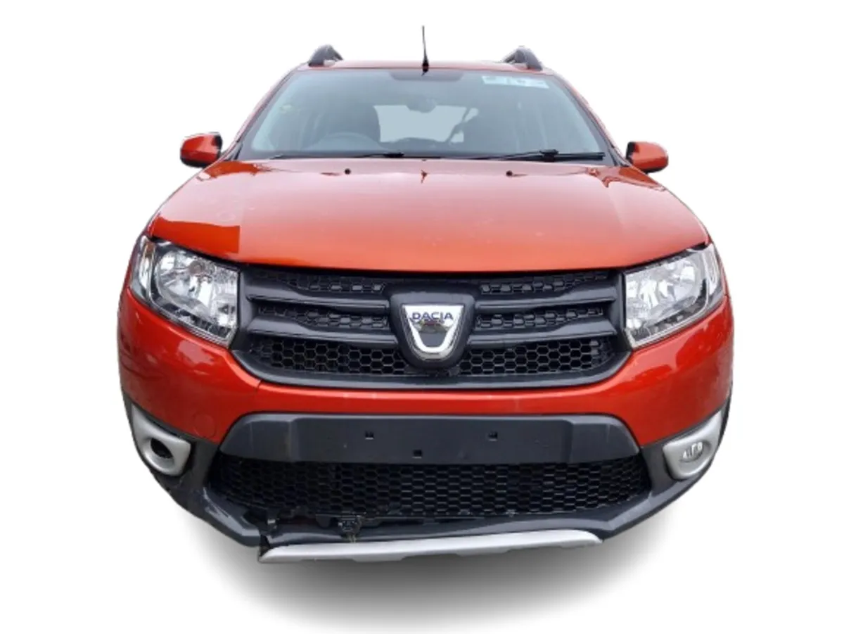 2016 DACIA SANDERO For Breaking/Dismantling - Image 2