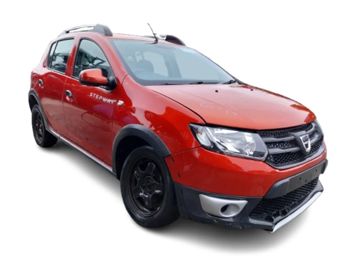 2016 DACIA SANDERO For Breaking/Dismantling - Image 1