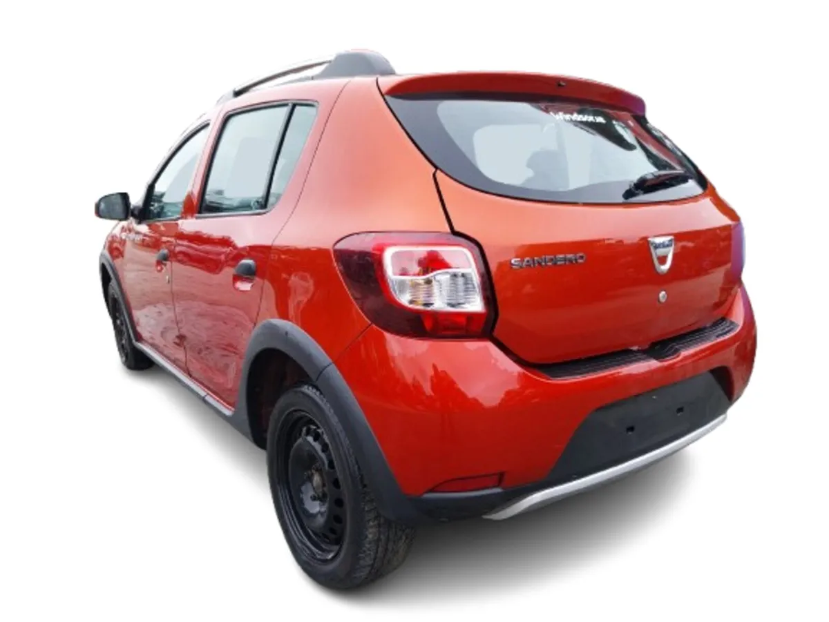2016 DACIA SANDERO For Breaking/Dismantling - Image 4
