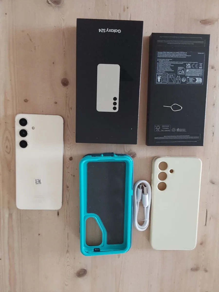 Samsung Galaxy S24 - Image 3