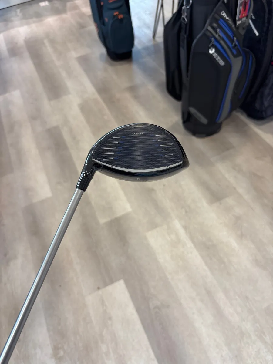 Taylor Made Qi10 Max (10.5 Snr Flex or Reg) - Image 3