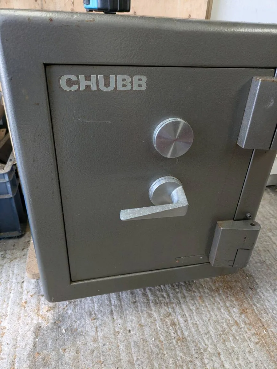 Chubb safe - Image 1