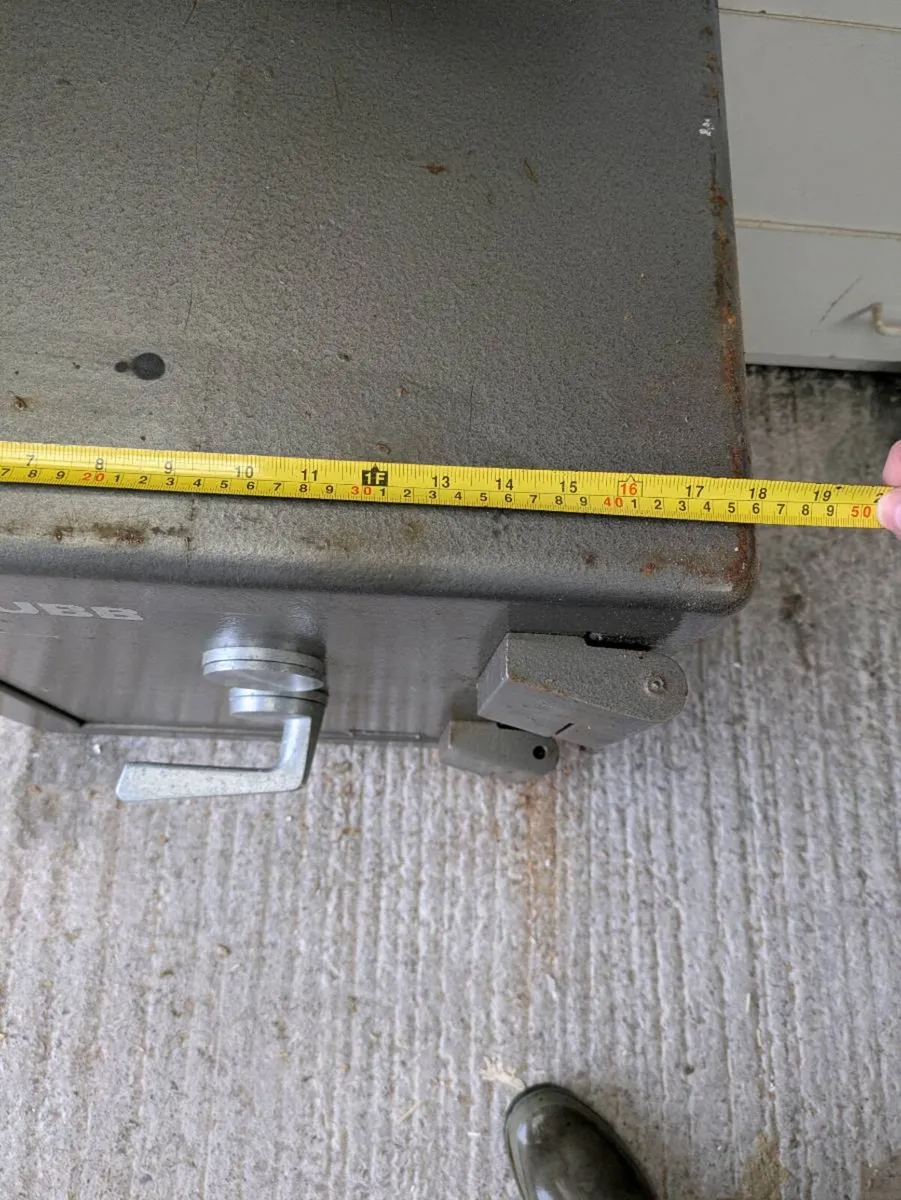 Chubb safe - Image 4