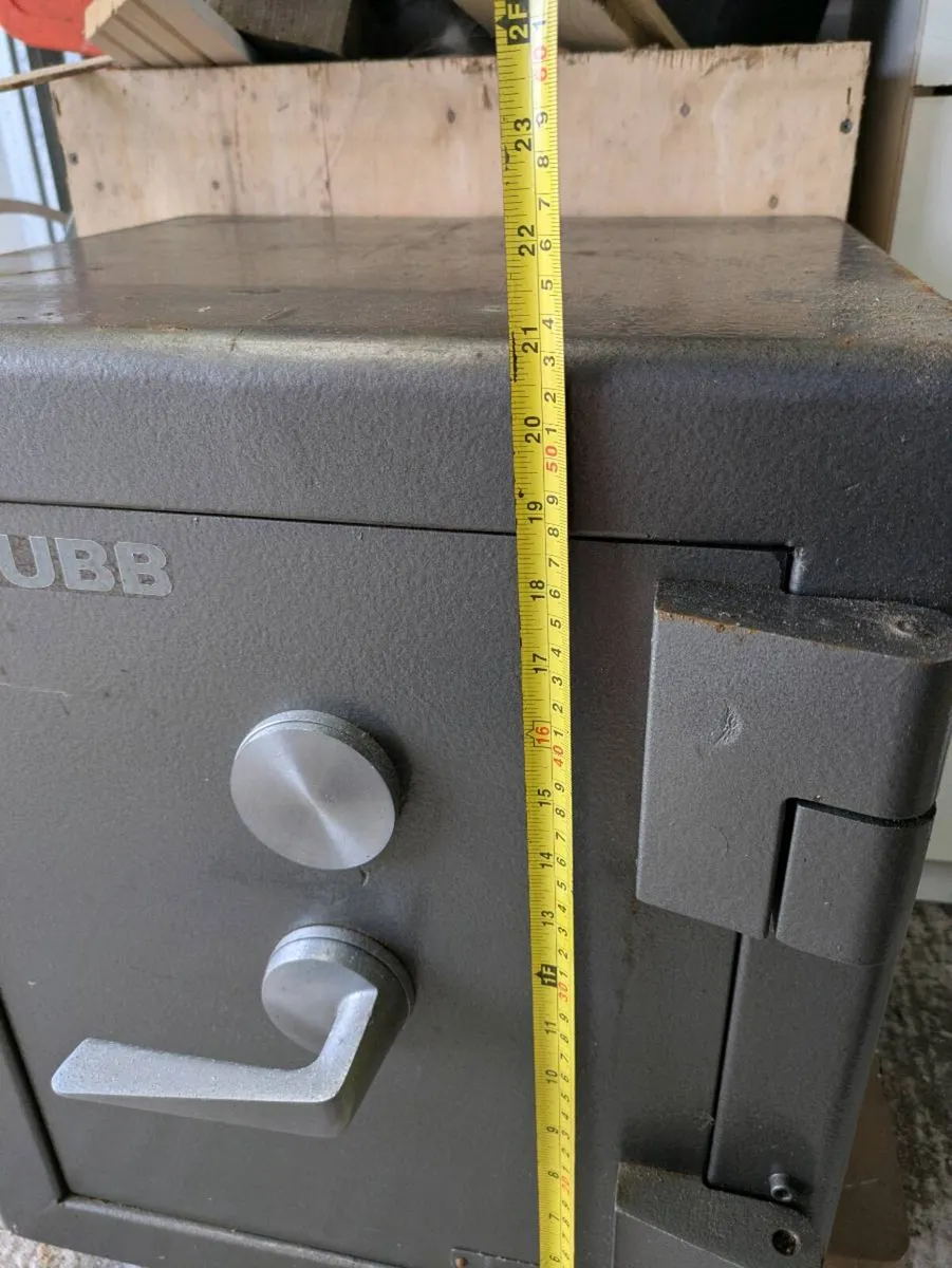Chubb safe - Image 2