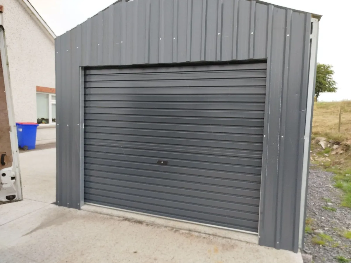 roller  doors  /  roller  shutters - Image 4