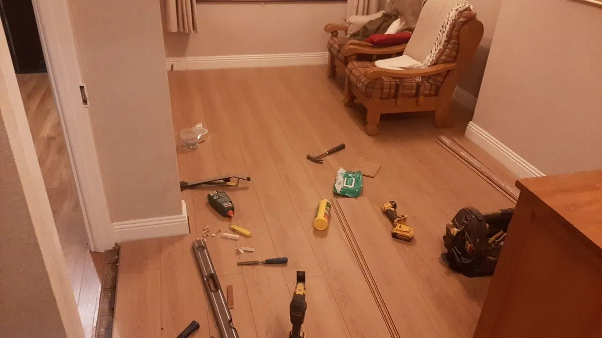Wood floor fitter - Image 2