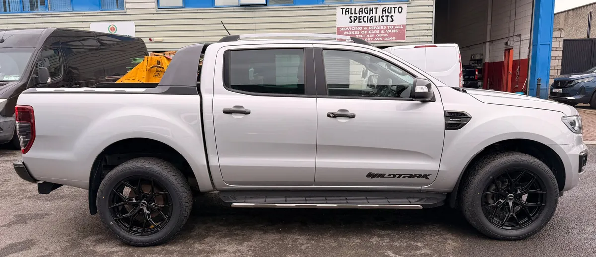 2023 Ford Ranger Wildtrack Auto 59,000km - Image 3
