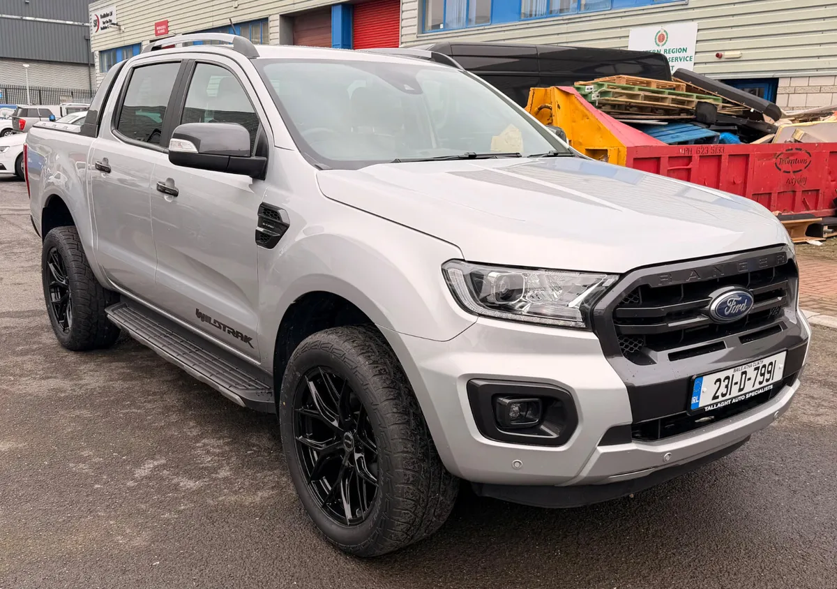 2023 Ford Ranger Wildtrack Auto 59,000km - Image 1