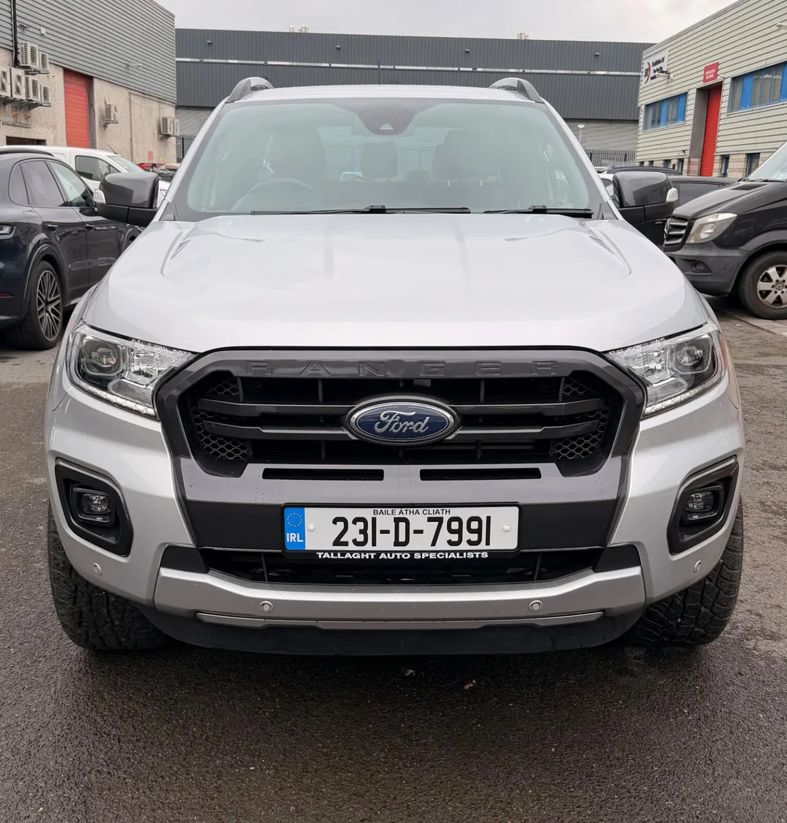 2023 Ford Ranger Wildtrack Auto 59,000km - Image 2
