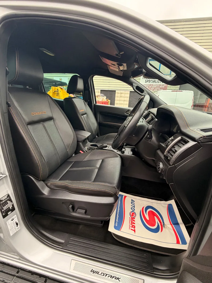 2023 Ford Ranger Wildtrack Auto 59,000km - Image 4