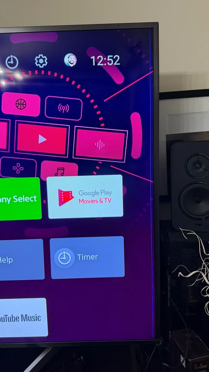 Sony 85 inch TV - Image 3