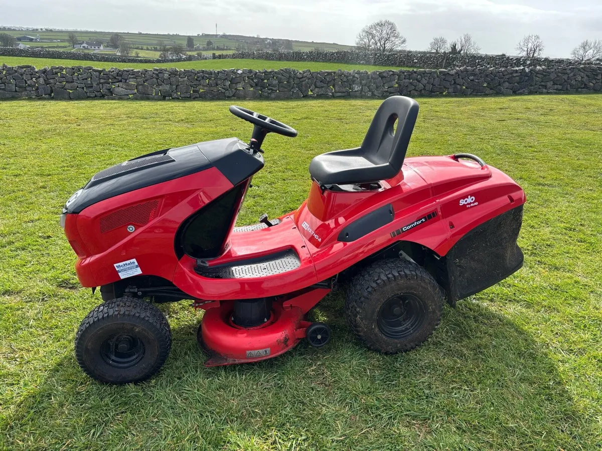 Ride on Lawnmower - Image 2