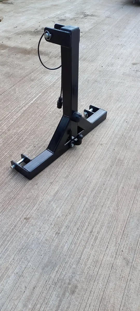 3 point linkage ball hitch - Image 4