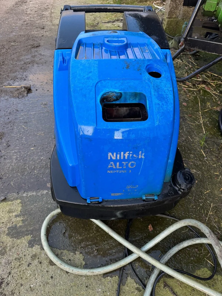Power Washer Non Running - Image 1
