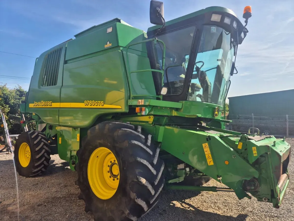 JOHN DEERE 9780 CTS - Image 2