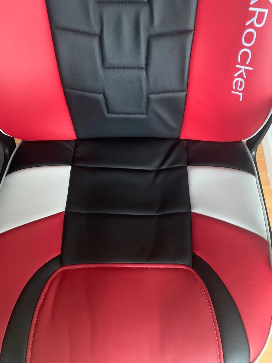 Xrocker Gaming Chair - Image 3