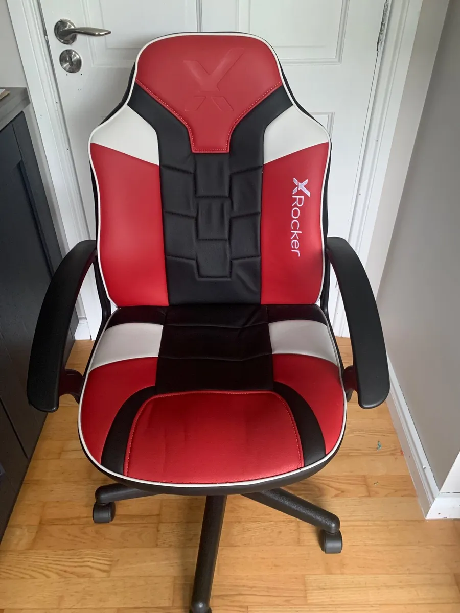 Xrocker Gaming Chair - Image 1