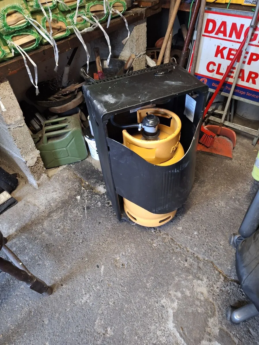 Portable gas heater - Image 3