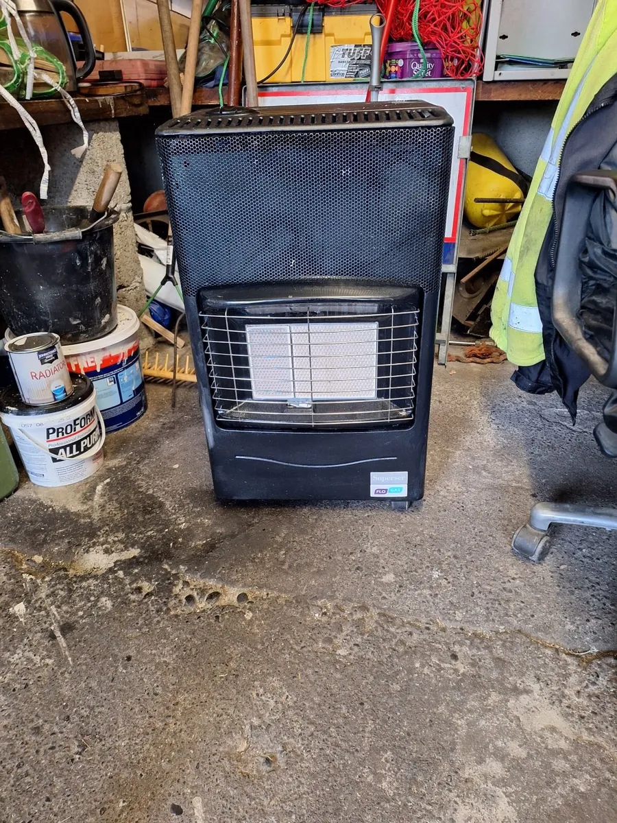 Portable gas heater - Image 2