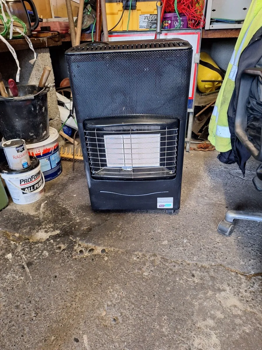 Portable gas heater - Image 4