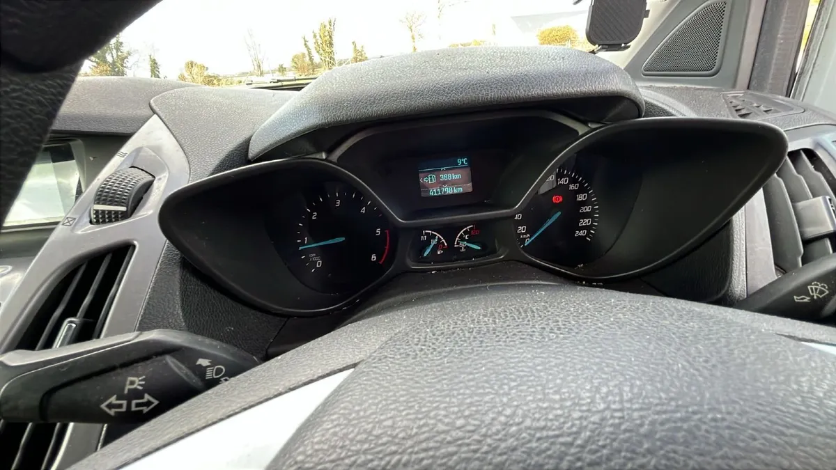 Ford Transit 2018 - Image 4