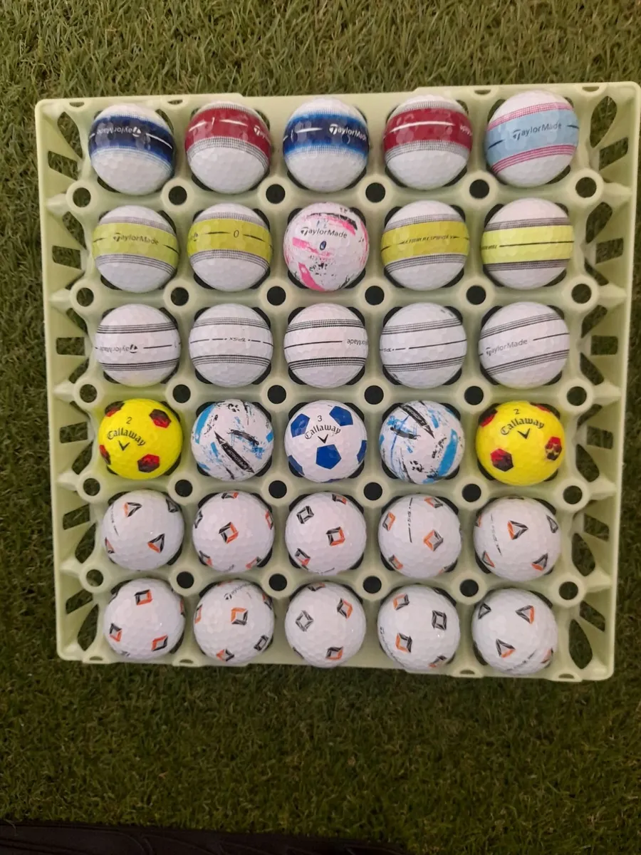 Golf Balls - Image 2