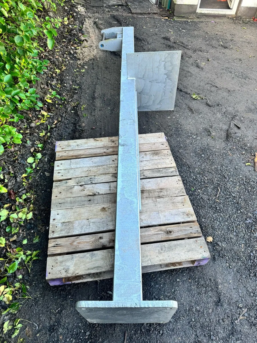 Vaccuum sheet lifter - Image 3